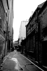 Off Grafton St. Dublin 