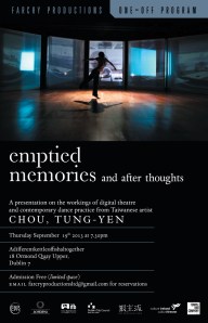 EmptiedMemories-Evite.indd