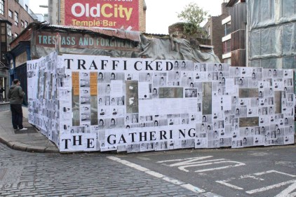 Trafficked