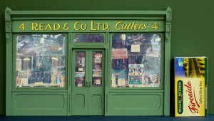 The Cutlers, Thomas Reads, Parliament Street Dublin