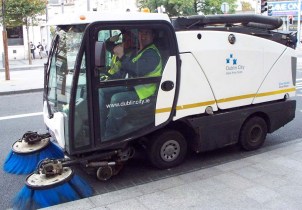 street cleaning